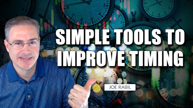 Simple Tools To Improve Timing | Joe Rabil (10.20)