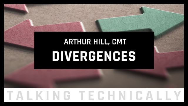 Divergences | Arthur Hill, CMT