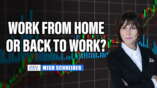 Work From Home Or Back To Work? | Mis...