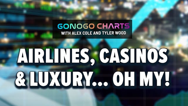 Airlines, Casinos & Luxury… Oh My! | ...