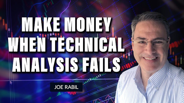 Make Money When Technical Analysis Fails | Joe Rabil (06.16)