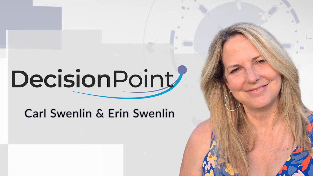 DecisionPoint with Carl and Erin Swenlin