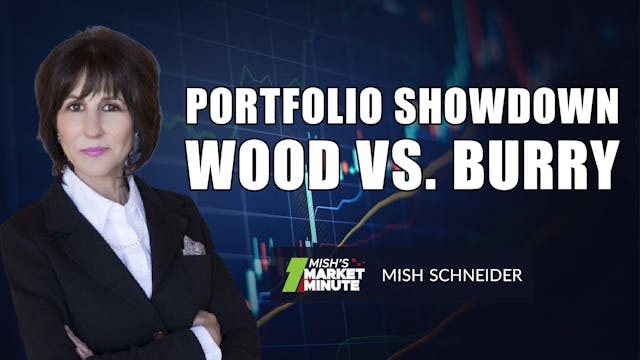 Portfolio Showdown: Wood Versus Burry...
