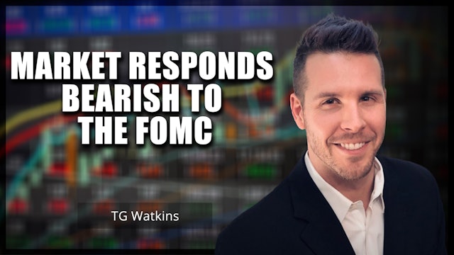 Market Responds Bearish to the FOMC | Moxie Indicator Minutes (09.23)