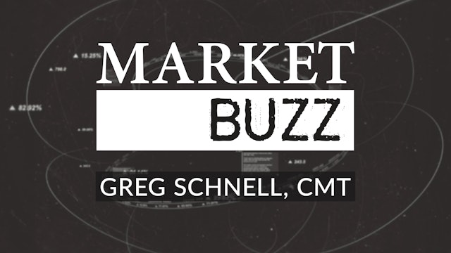 Market Buzz with Greg Schnell, CMT