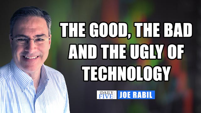 The Good, The Bad And The Ugly of Tec...