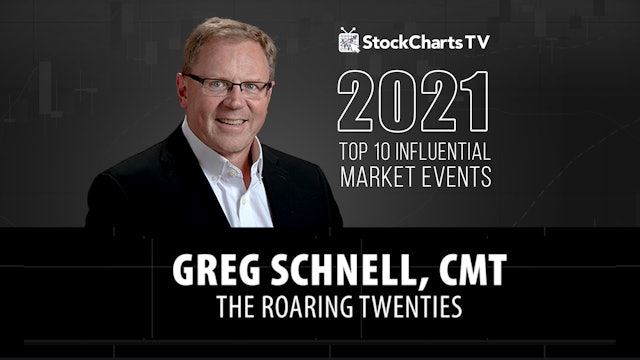 The Roaring Twenties | Greg Schnell, CMT | 2021 Influential Events