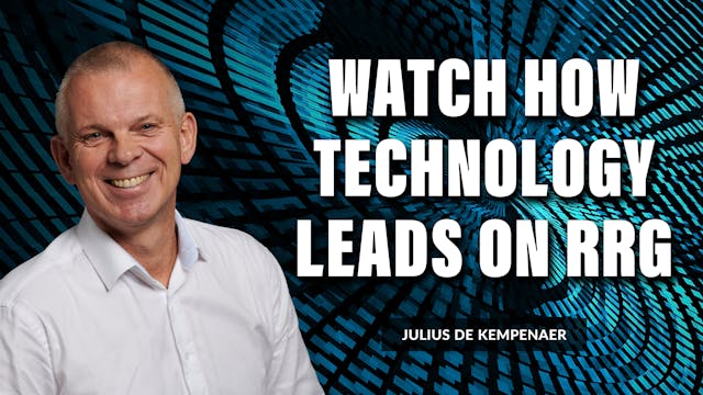 Watch How Technology Sector Leads on ...