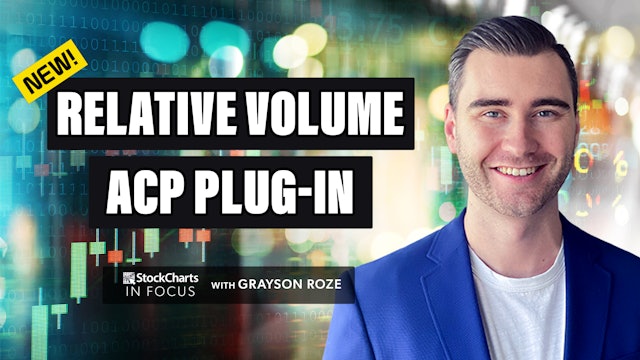 NEW! Relative Volume Plug-In With 3 Unique RVOL Indicators | Grayson Roze 
