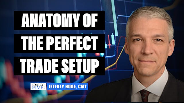 Anatomy Of The  Perfect Trade Setup |...