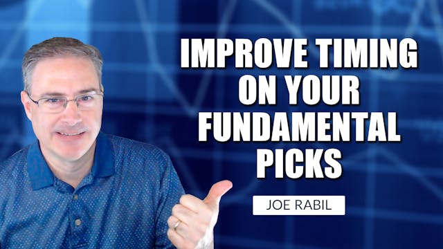 Improve Timing on Your Fundamental Pi...
