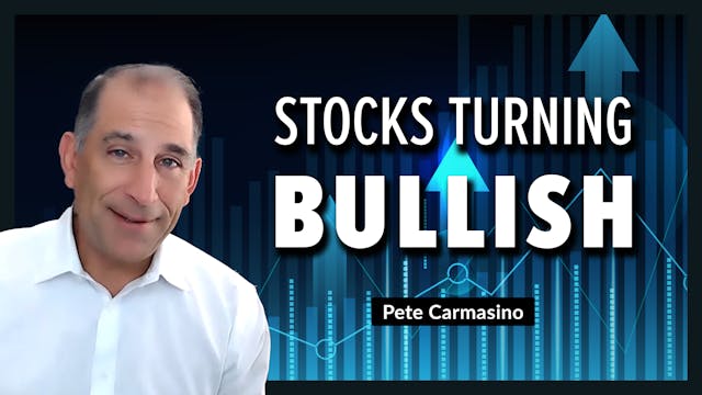  Stocks Turning Bullish This Week | P...