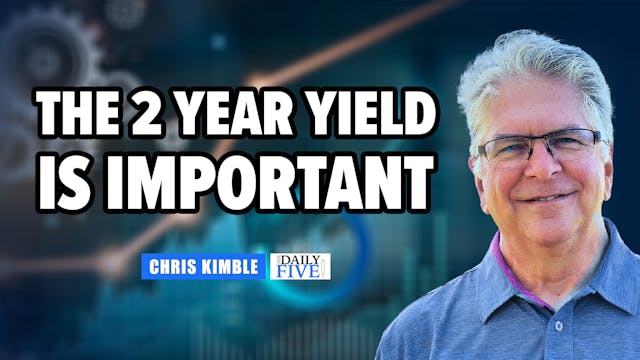 Why The 2 Year Yield Is Important | C...