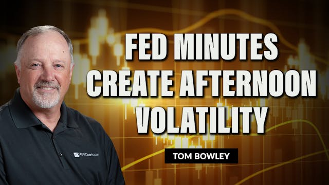 Fed Minutes Create Afternoon Volatili...