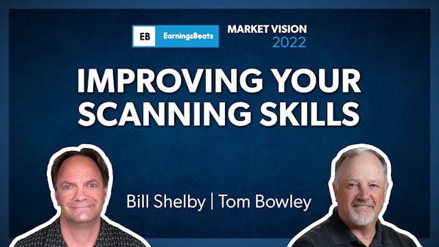 Market Vision 2022 | Tom Bowley & Bil...