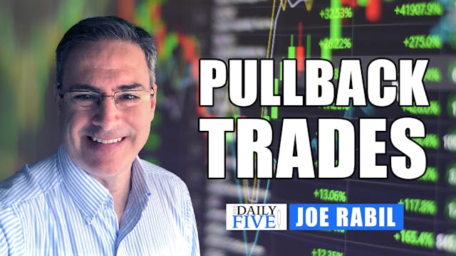 Pullback Trades | Joe Rabil