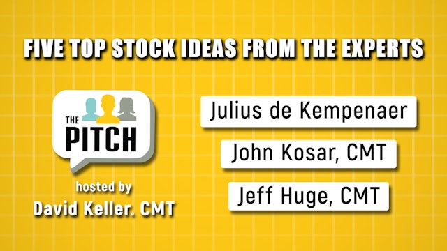 The Pitch | Julius de Kempenaer, John Kosar, CMT, and Jeff Huge, CMT (08.05)