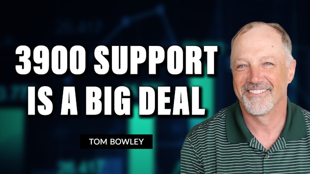 3900 Support is a BIG Deal | Tom Bowley (09.15)