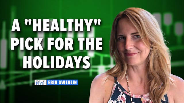 A "Healthy" Pick For The Holidays  | ...