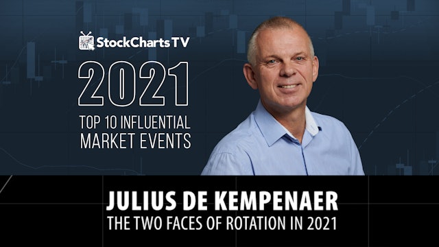 The Two Faces of Rotation | Julius de Kempenaer | 2021 Influential Events