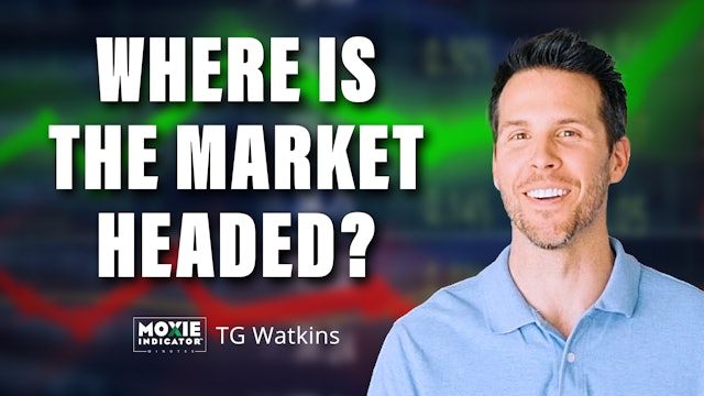 Where is The Market Headed? | TG Watkins (1.28)