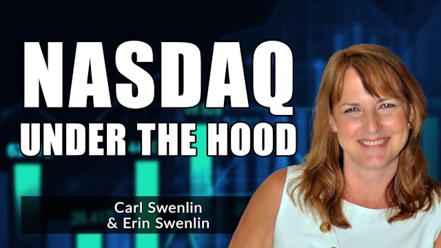 Nasdaq "Under the Hood" | Carl Swenlin & Erin Swenlin (12.13)