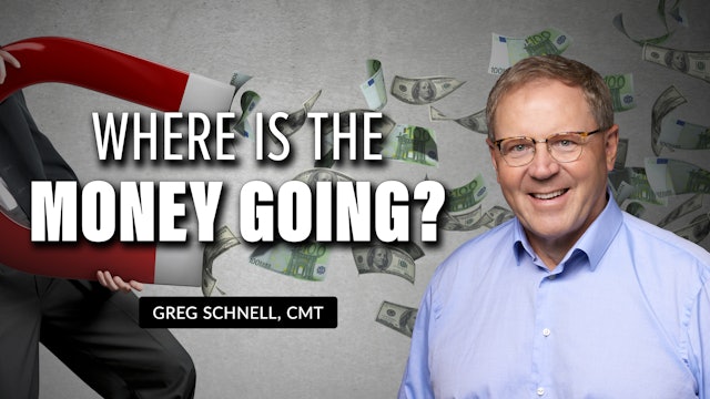 Where Is The Money Going? | Greg Schnell, CMT | Market Buzz (04.05)