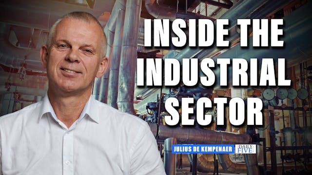 Inside the Industrial Sector Groups |...