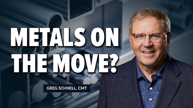 Metals On The Move? | Greg Schnell, CMT (10.12)