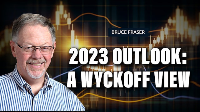 2023 Outlook. A Wyckoff View | Bruce Fraser (01.13)