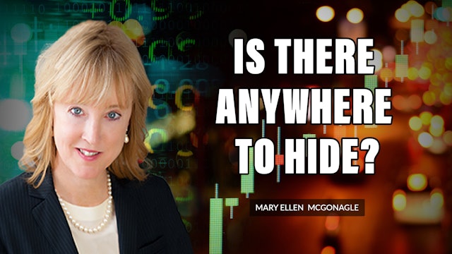 Is There Anywhere To Hide? | Mary Ellen McGonagle (09.23)