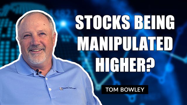 Are Stocks Being Manipulated Higher? ...