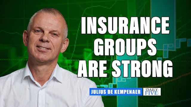 Insurance Groups In Leading Quadrant ...