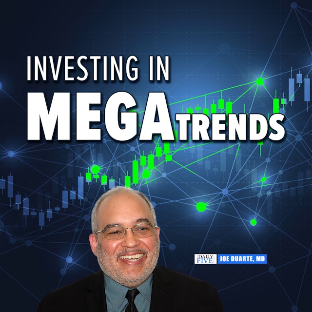 Investing In Megatrends | Joe Duarte (03.24) 