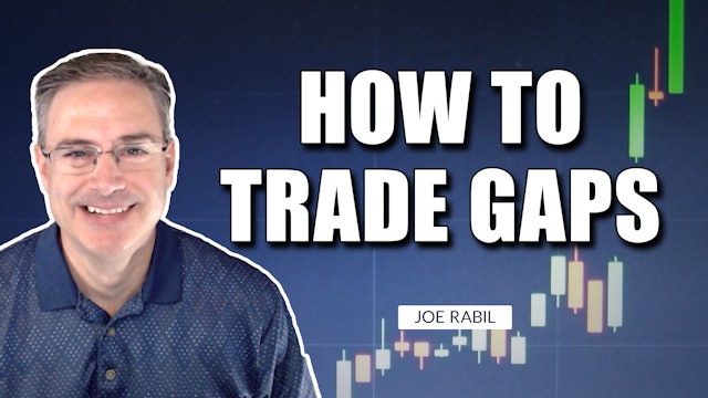 How to Trade Gaps | Joe Rabil (08.04)