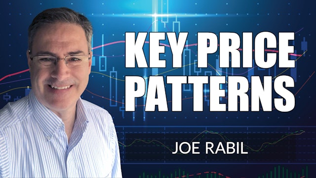 Key Price Patterns | Joe Rabil (08.12)