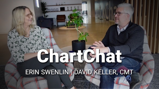 ChartChat with David Keller and Erin Swenlin