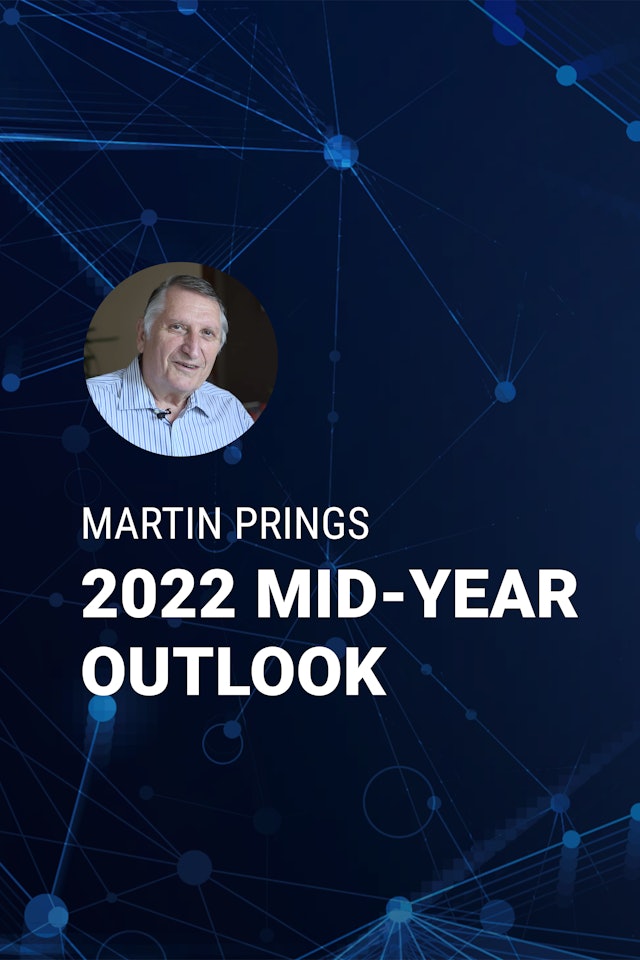 2022 Mid-Year Outlook | Martin Pring (07.21)