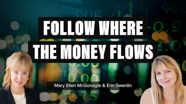 Follow Where the Money Flows! | Chart...