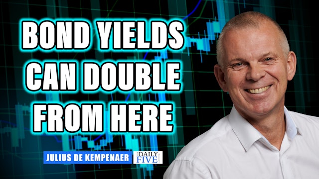 Bond Yields Can Double From Here | Julius de Kempenaer (06.16)