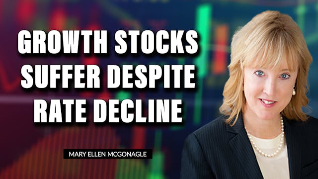 Growth Stocks Suffer Despite Declinin...