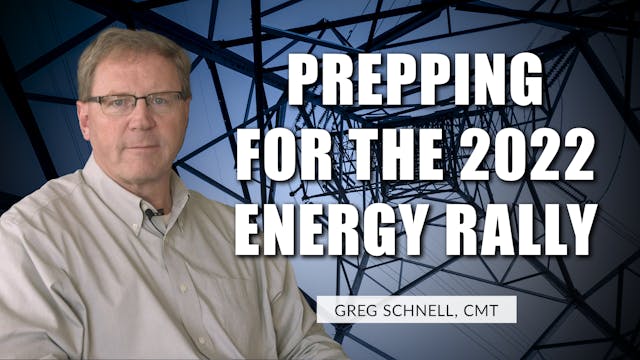 Prepping For The 2022 Energy Rally | ...