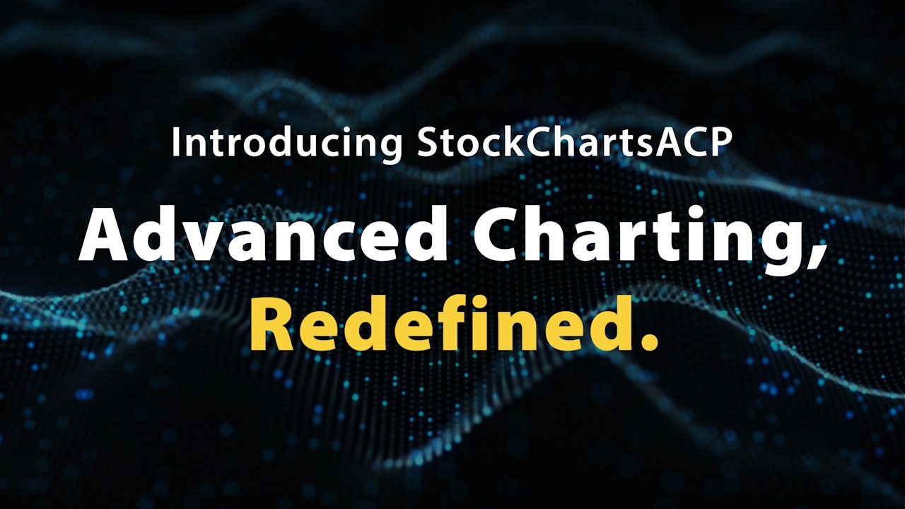 Introducing StockChartsACP