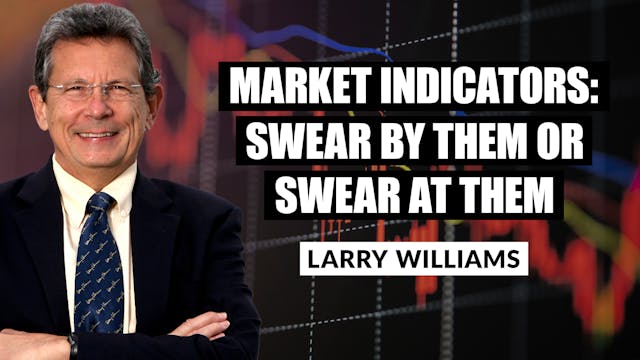 Market Indicators: Swear By Them Or S...