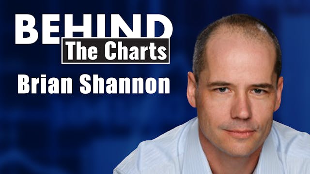 Behind the Charts: Brian Shannon,  Al...