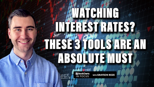Watching Interest Rates? These 3 Tools Are An Absolute MUST | Grayson Roze