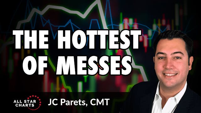 Hottest of Messes | JC Parets, CMT (0...