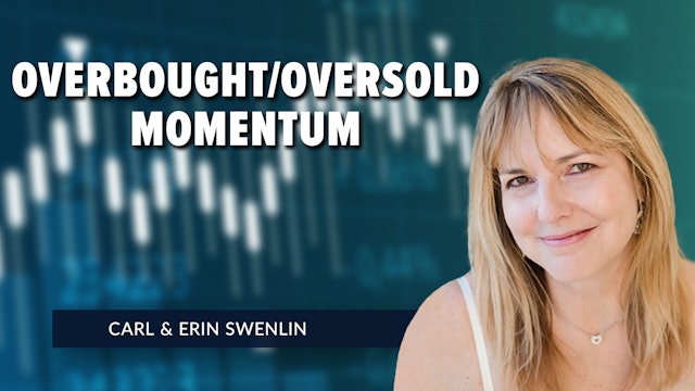 Overbought/Oversold Momentum | Carl Swenlin & Erin Swenlin (12.05)
