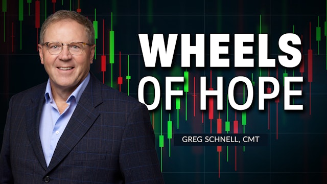 Wheels Of Hope | Greg Schnell, CMT | Market Buzz (04.26)