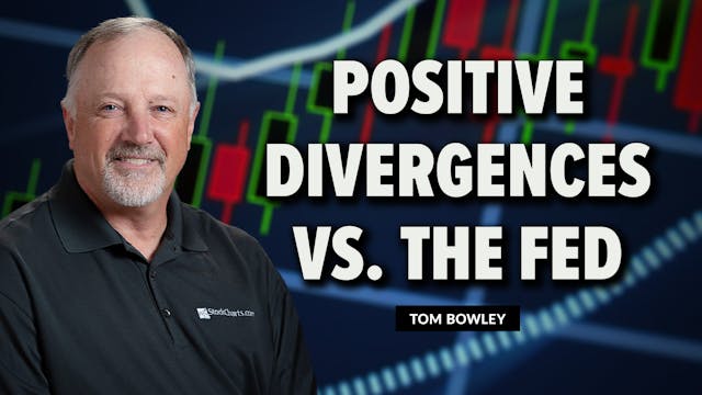 Positive Divergences vs. The Fed | To...